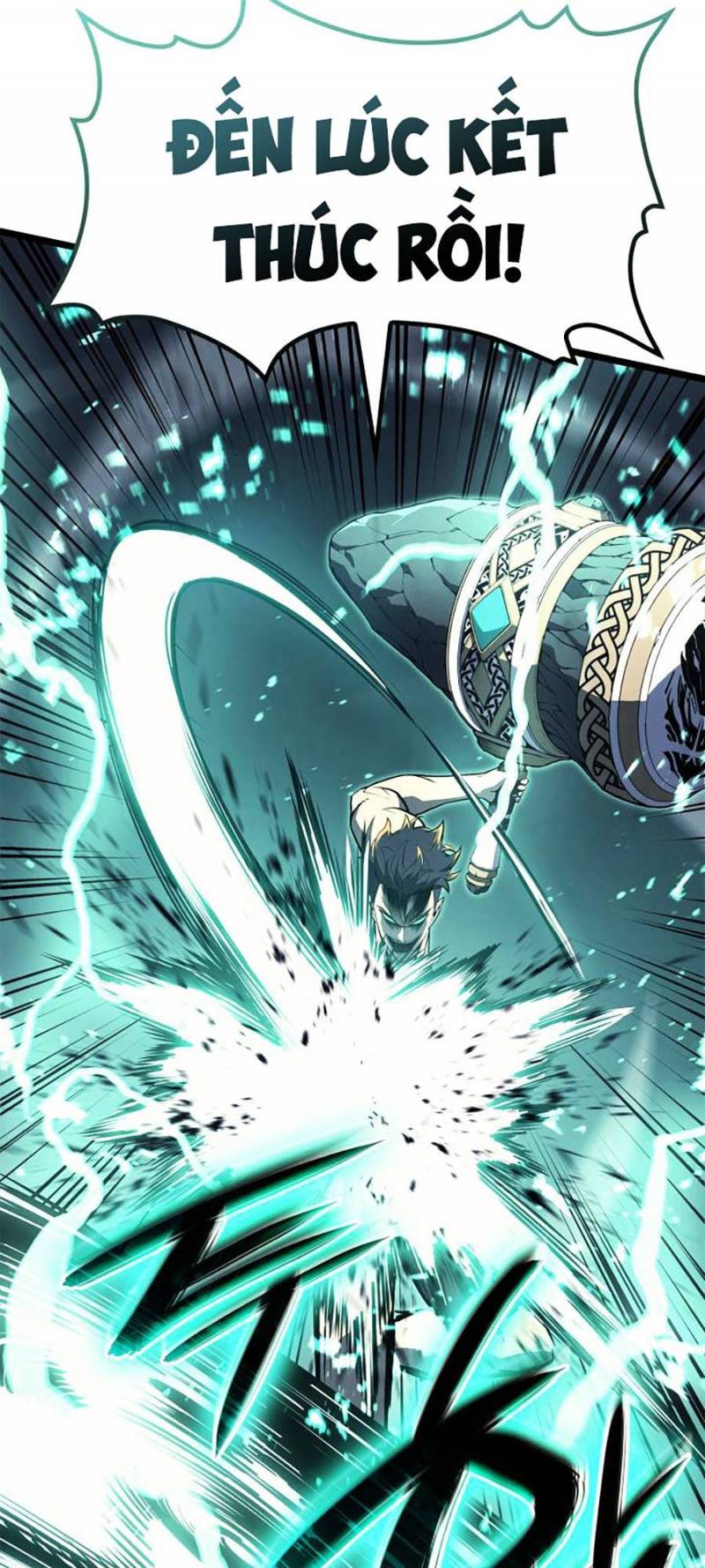 Người Hùng Cấp Thảm Họa Hồi Sinh: Chapter 91