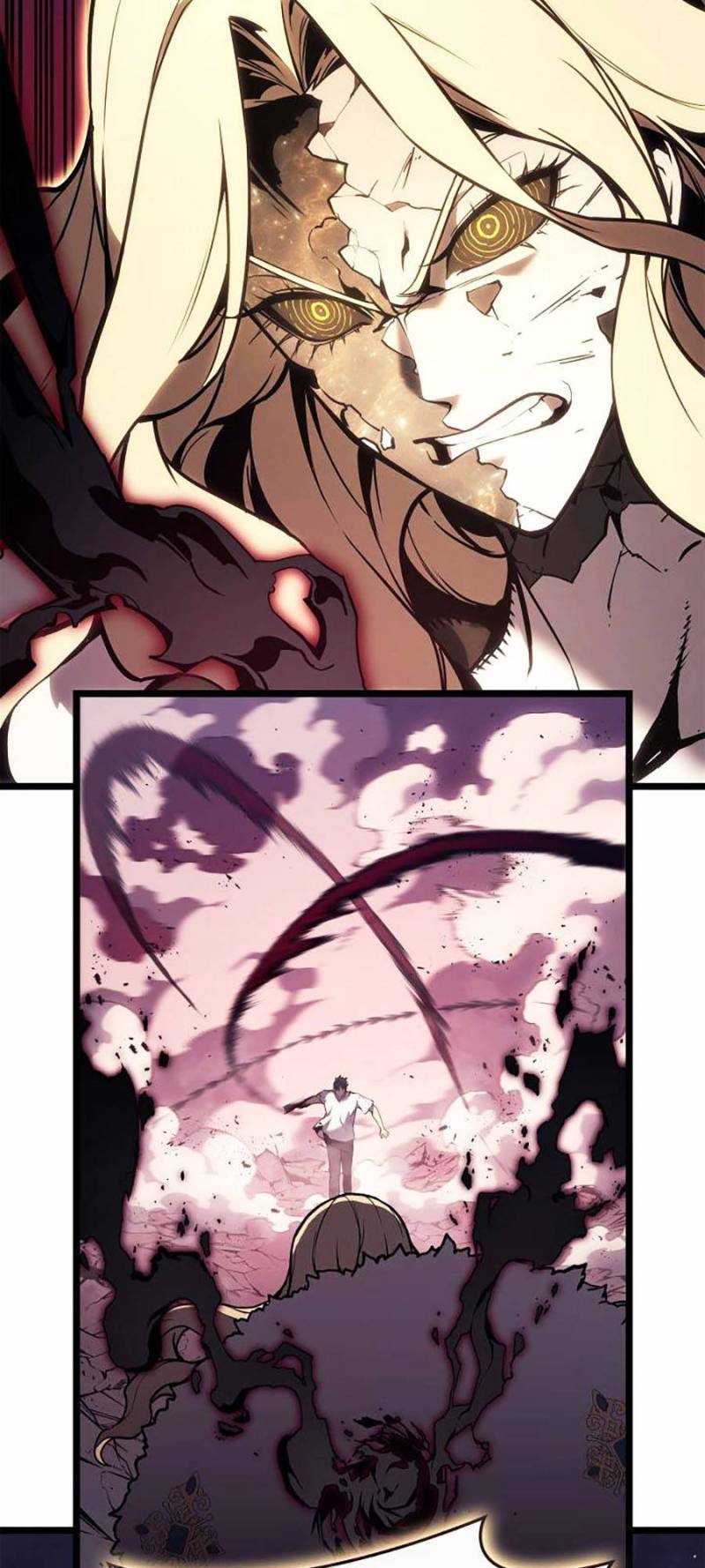 Người Hùng Cấp Thảm Họa Hồi Sinh: Chapter 91