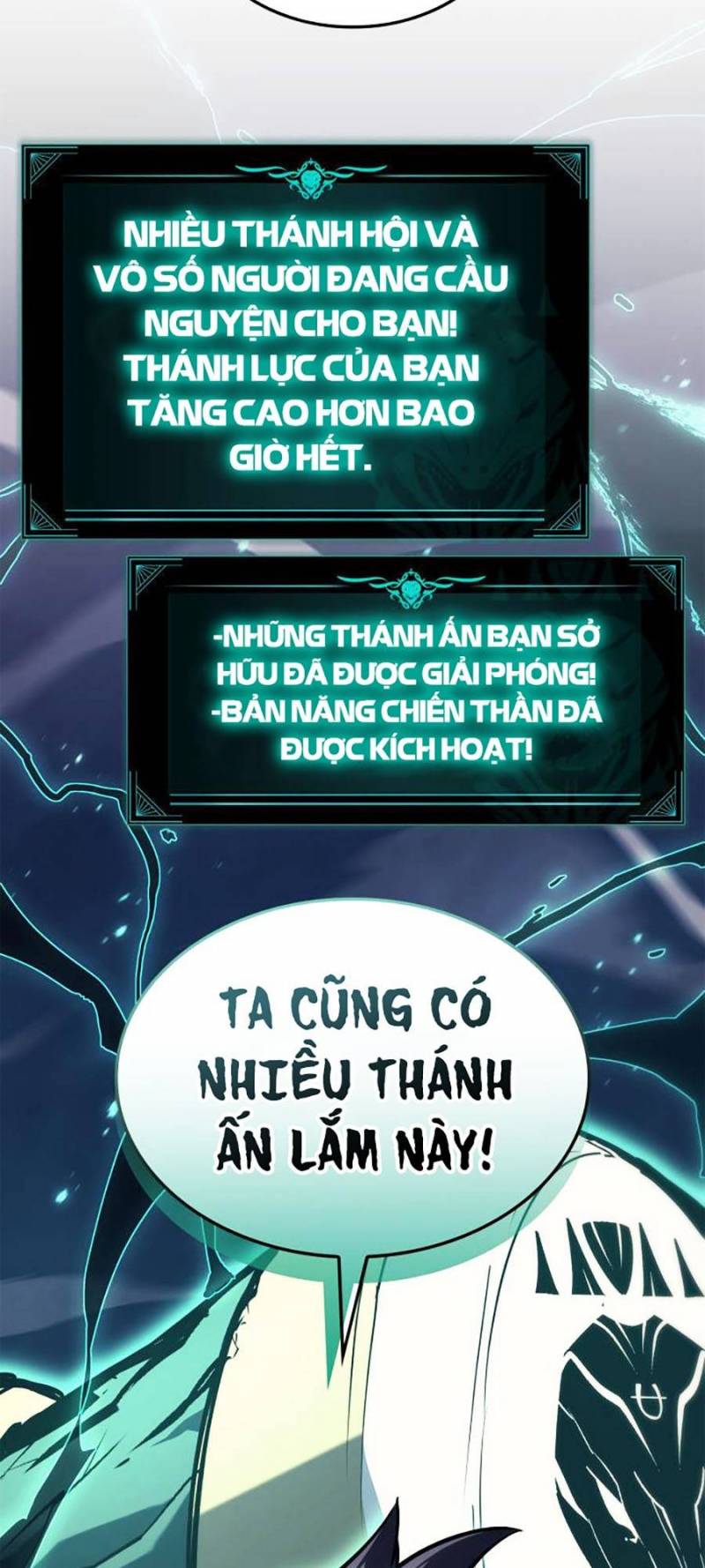 Người Hùng Cấp Thảm Họa Hồi Sinh: Chapter 91