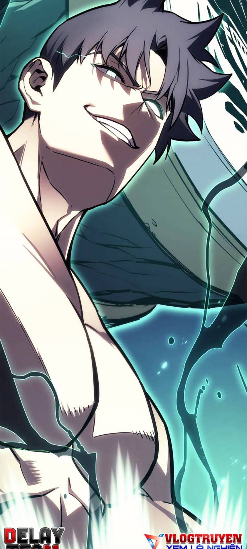 Người Hùng Cấp Thảm Họa Hồi Sinh: Chapter 91