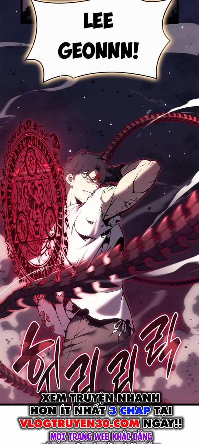 Người Hùng Cấp Thảm Họa Hồi Sinh: Chapter 91