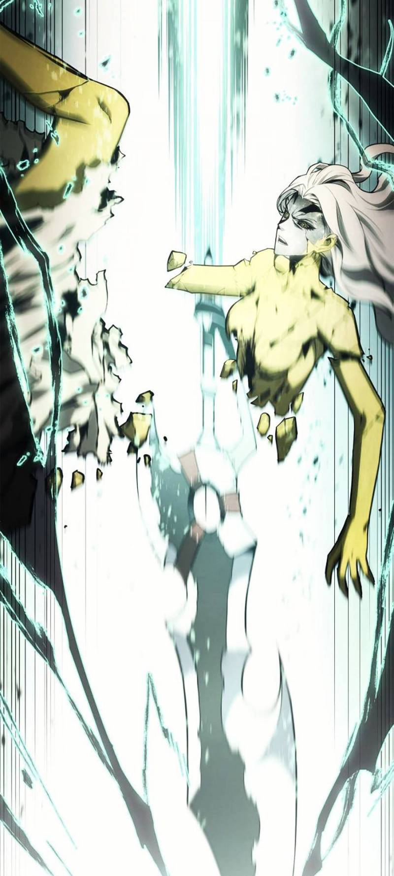 Người Hùng Cấp Thảm Họa Hồi Sinh: Chapter 91