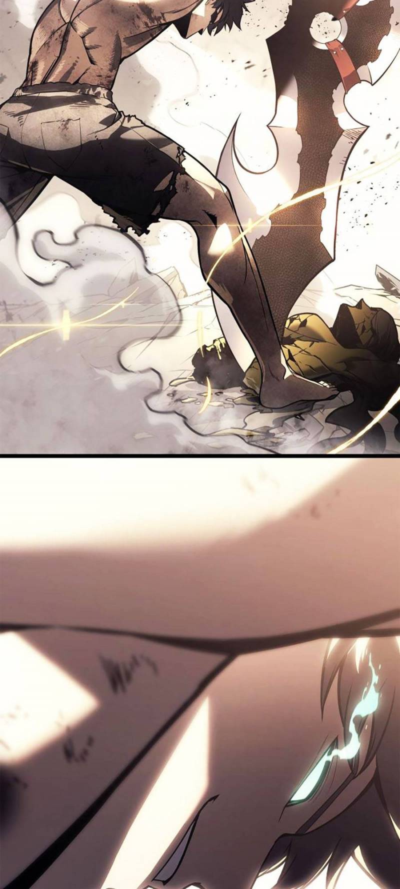 Người Hùng Cấp Thảm Họa Hồi Sinh: Chapter 91