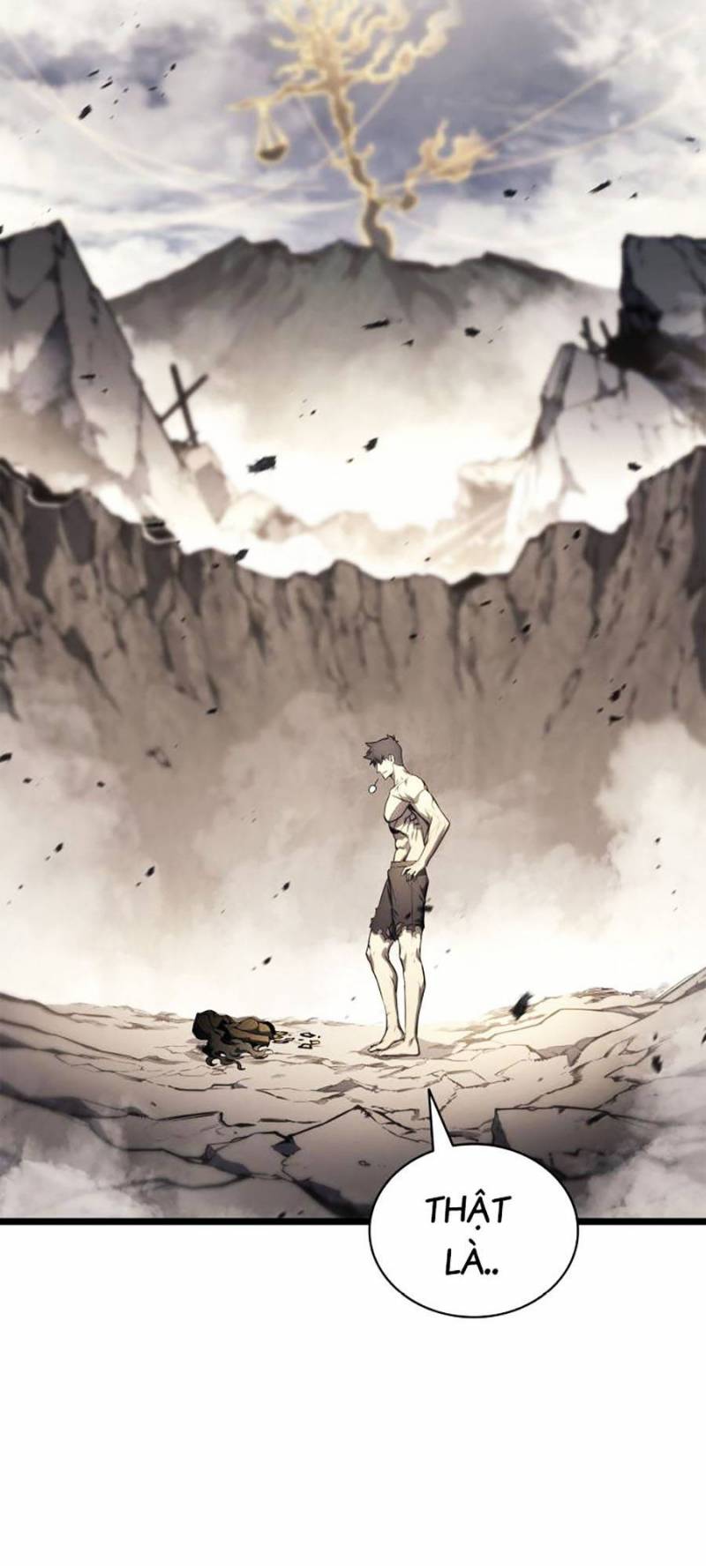 Người Hùng Cấp Thảm Họa Hồi Sinh: Chapter 91