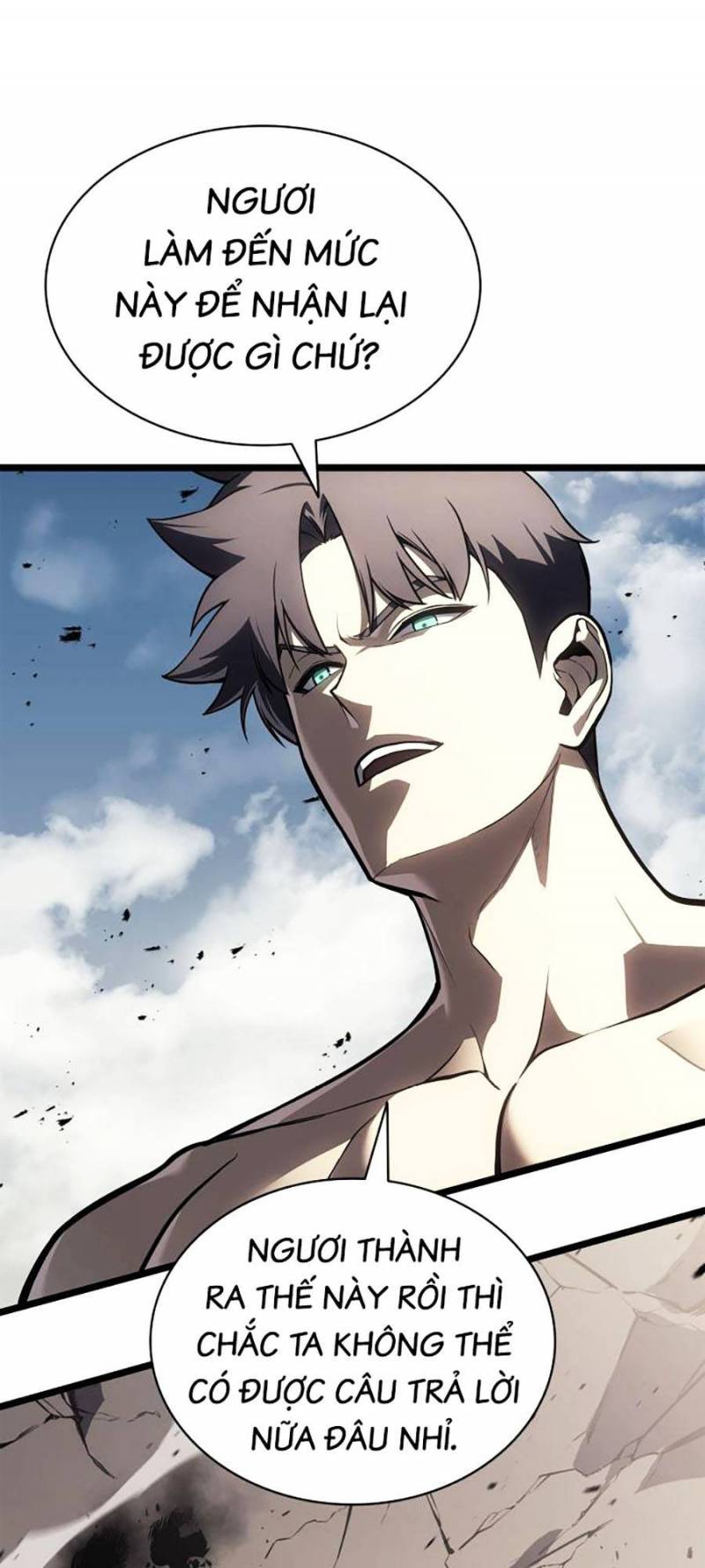 Người Hùng Cấp Thảm Họa Hồi Sinh: Chapter 91