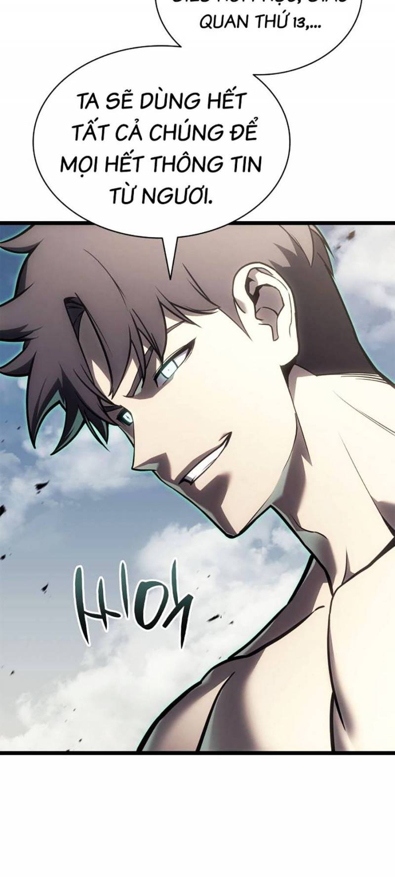 Người Hùng Cấp Thảm Họa Hồi Sinh: Chapter 91