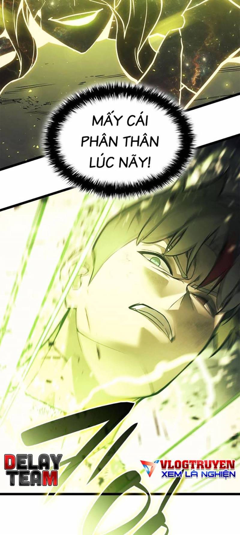 Người Hùng Cấp Thảm Họa Hồi Sinh: Chapter 91