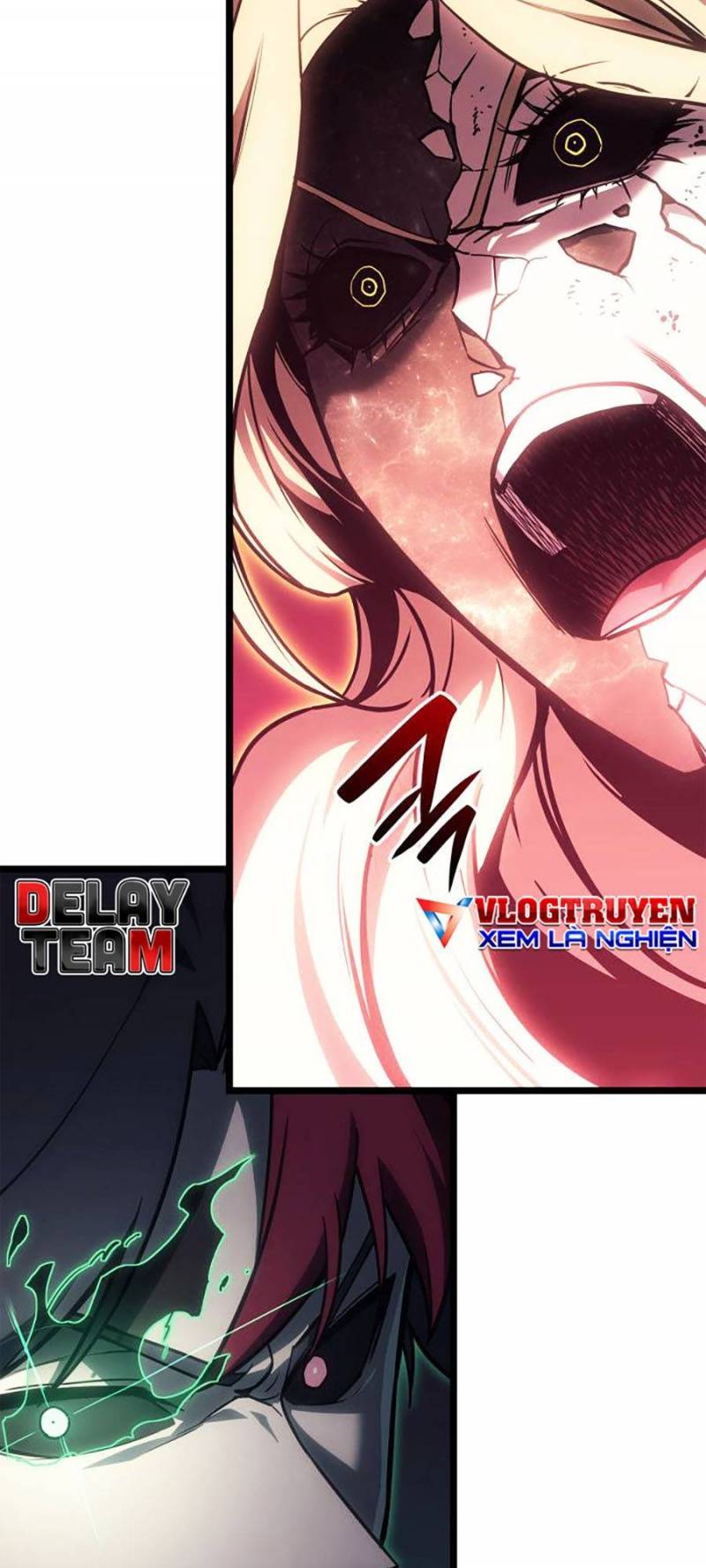 Người Hùng Cấp Thảm Họa Hồi Sinh: Chapter 91