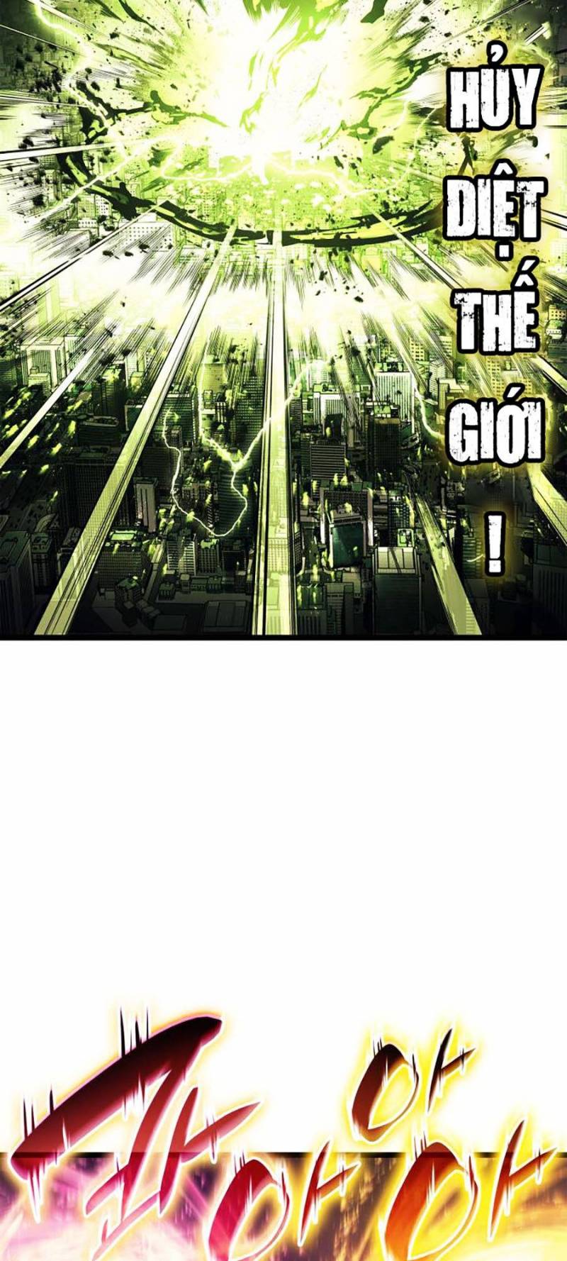 Người Hùng Cấp Thảm Họa Hồi Sinh: Chapter 91
