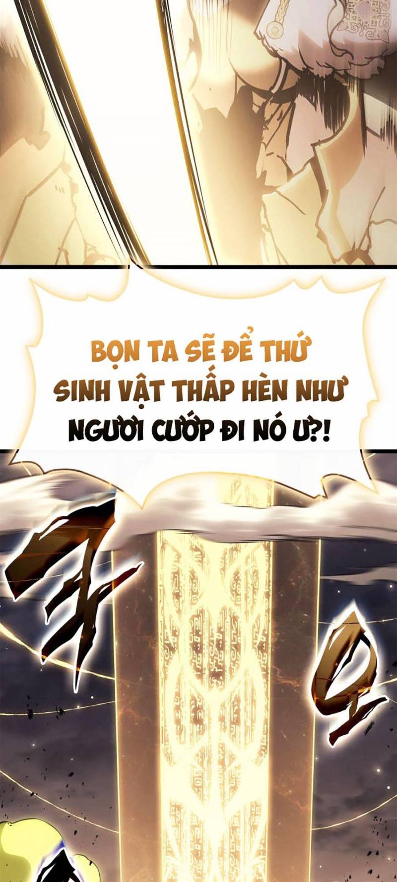 Người Hùng Cấp Thảm Họa Hồi Sinh: Chapter 91