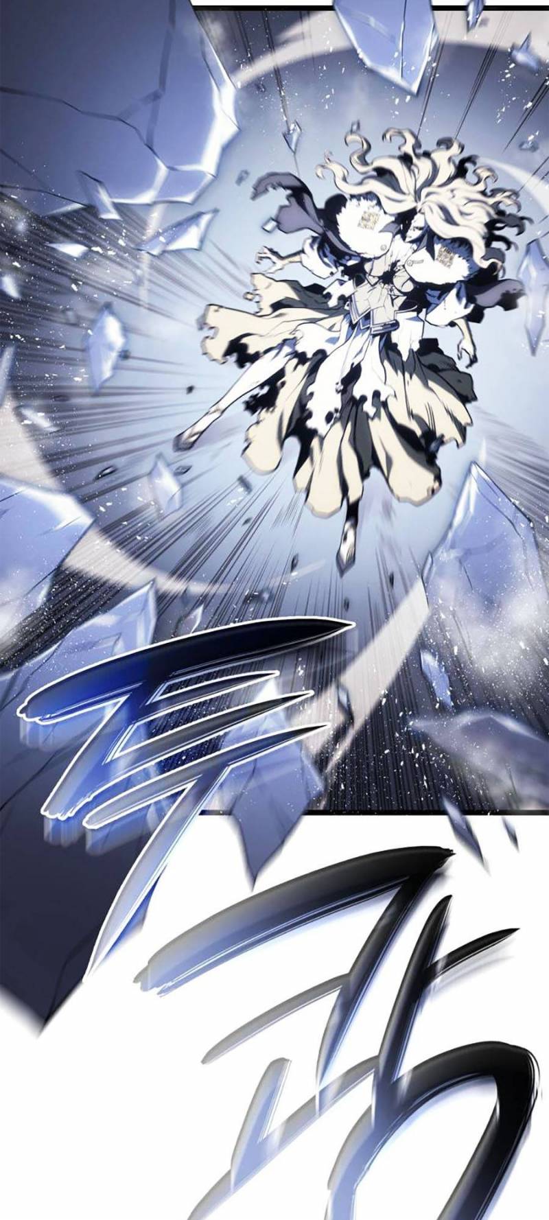 Người Hùng Cấp Thảm Họa Hồi Sinh: Chapter 91
