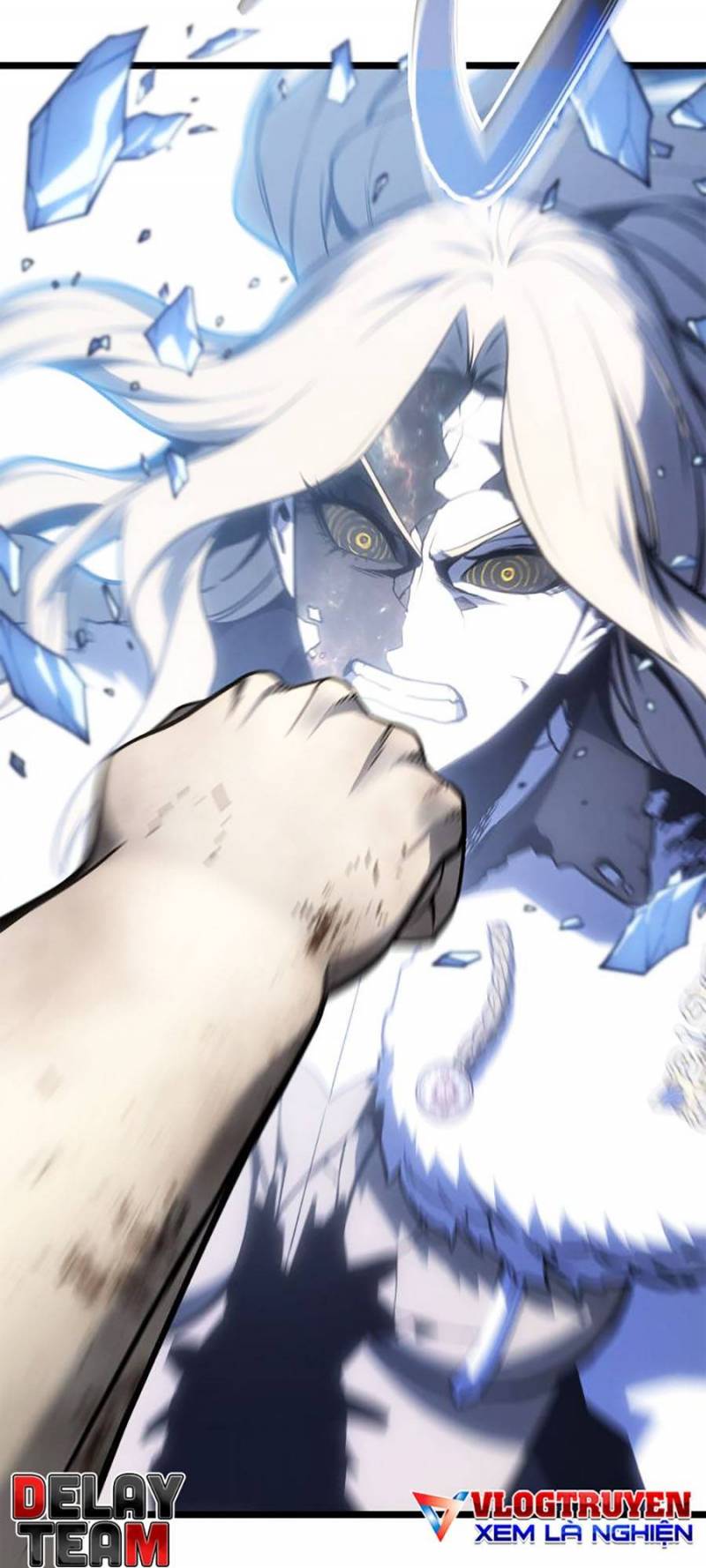 Người Hùng Cấp Thảm Họa Hồi Sinh: Chapter 91