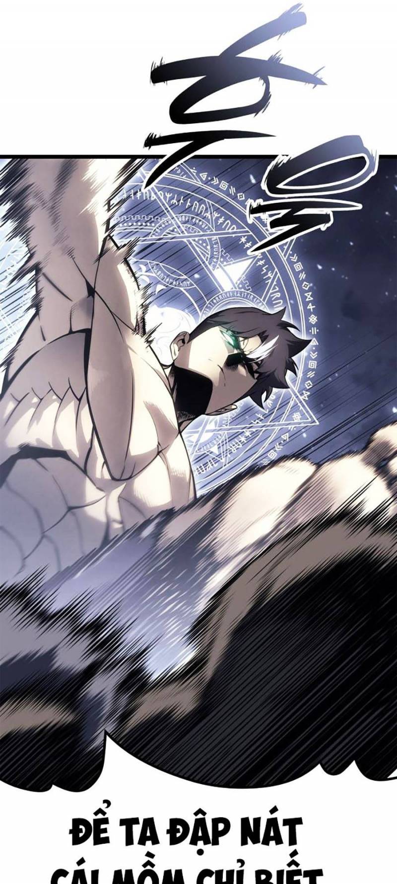 Người Hùng Cấp Thảm Họa Hồi Sinh: Chapter 91