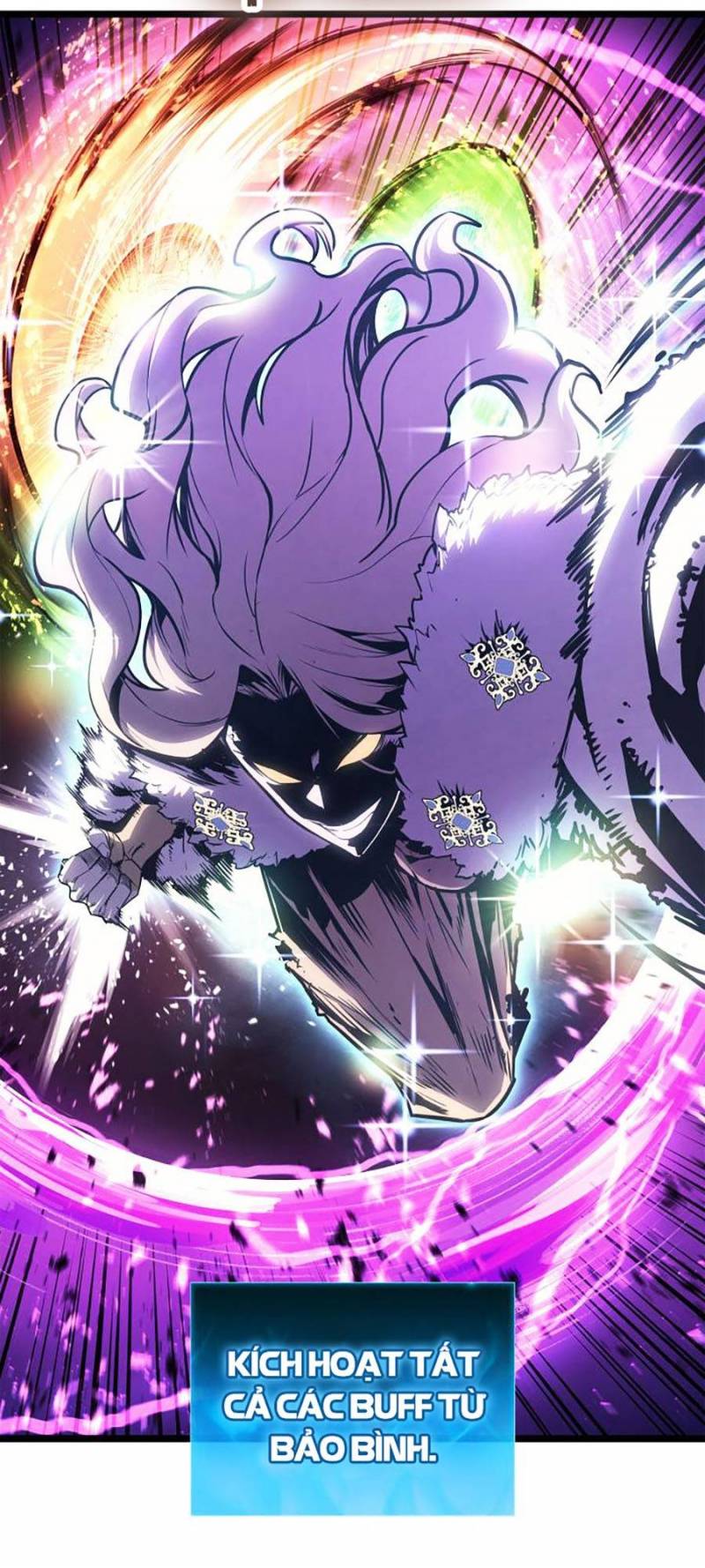 Người Hùng Cấp Thảm Họa Hồi Sinh: Chapter 91