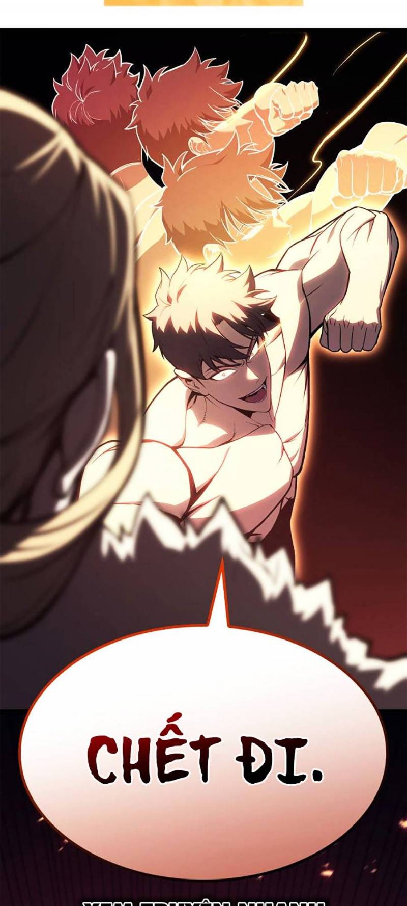 Người Hùng Cấp Thảm Họa Hồi Sinh: Chapter 91