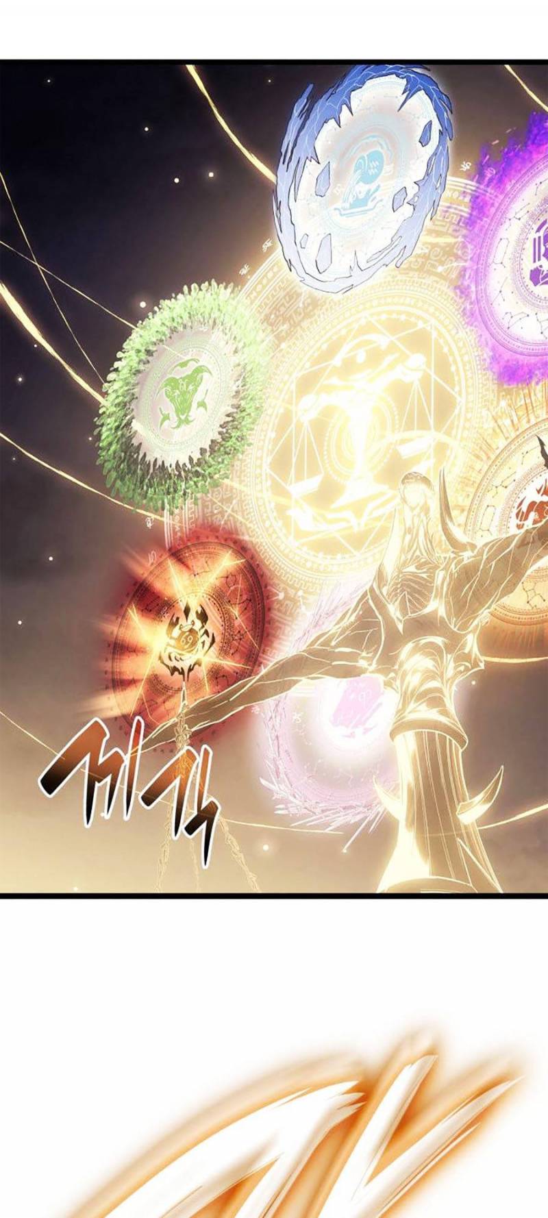 Người Hùng Cấp Thảm Họa Hồi Sinh: Chapter 91