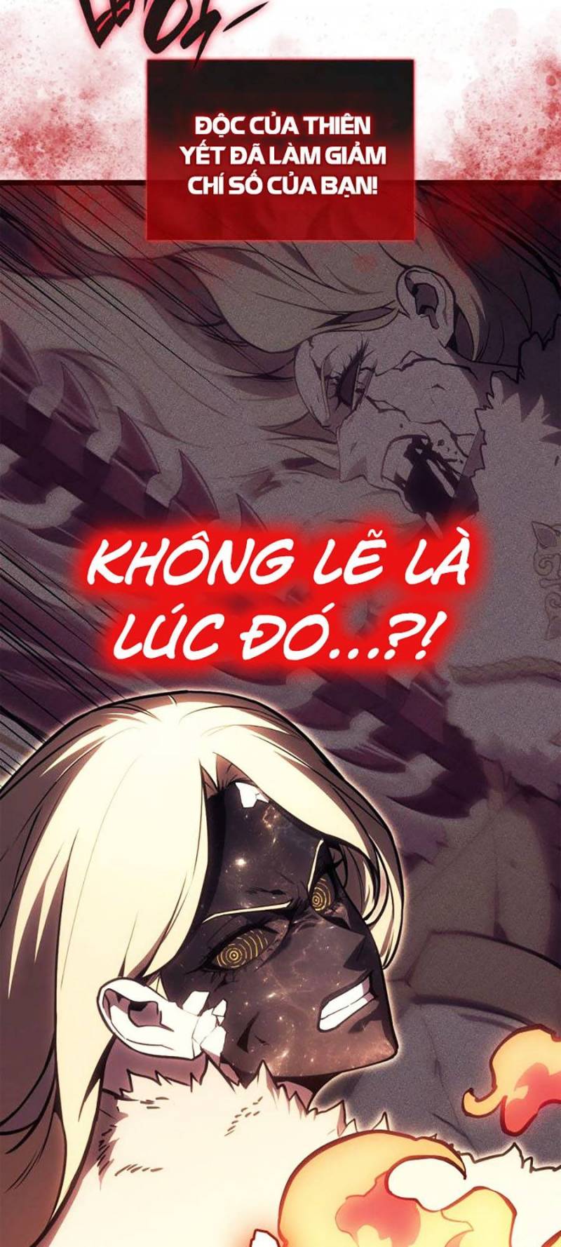 Người Hùng Cấp Thảm Họa Hồi Sinh: Chapter 91