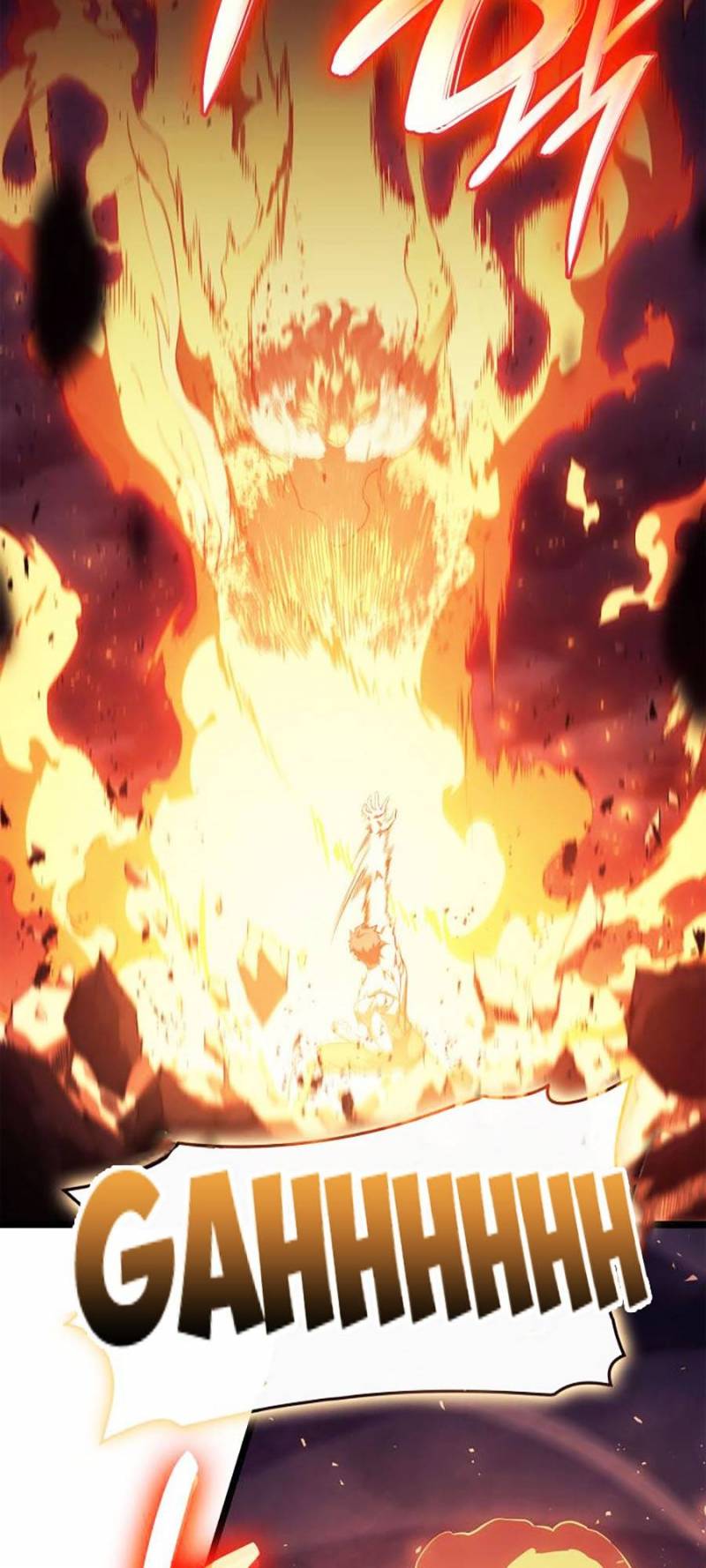 Người Hùng Cấp Thảm Họa Hồi Sinh: Chapter 91