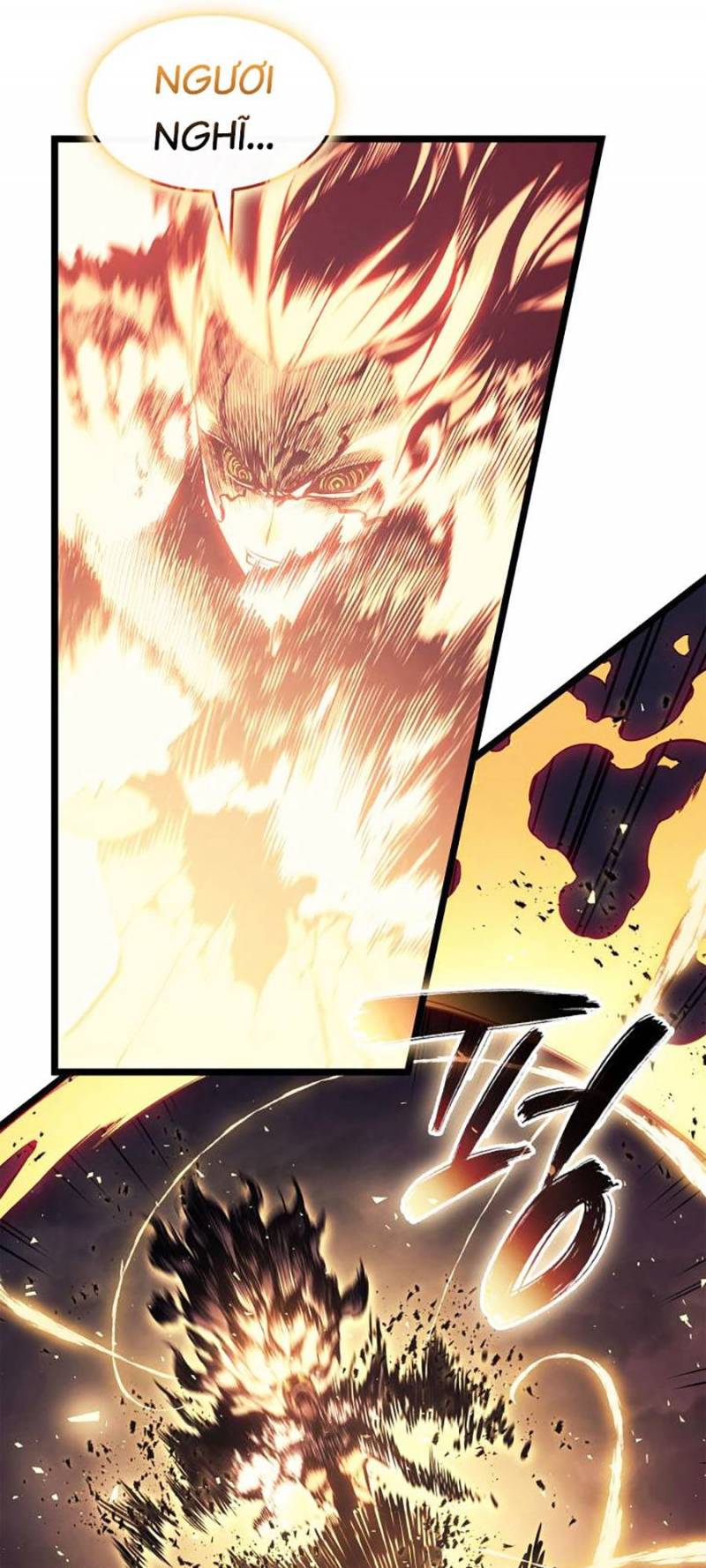 Người Hùng Cấp Thảm Họa Hồi Sinh: Chapter 91