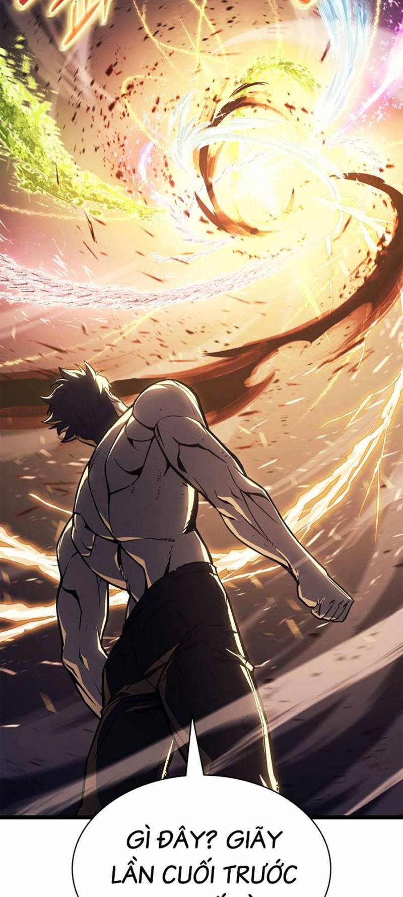 Người Hùng Cấp Thảm Họa Hồi Sinh: Chapter 91