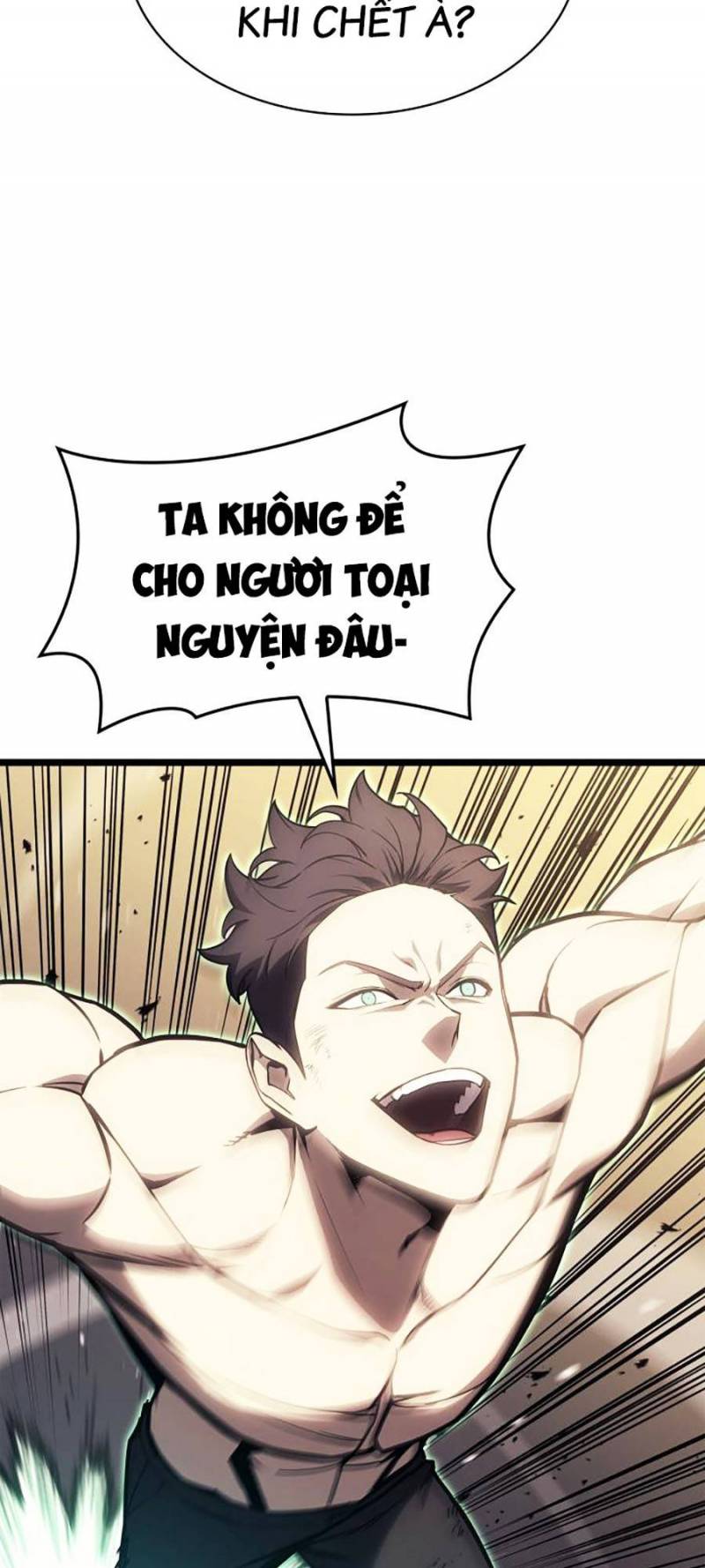 Người Hùng Cấp Thảm Họa Hồi Sinh: Chapter 91