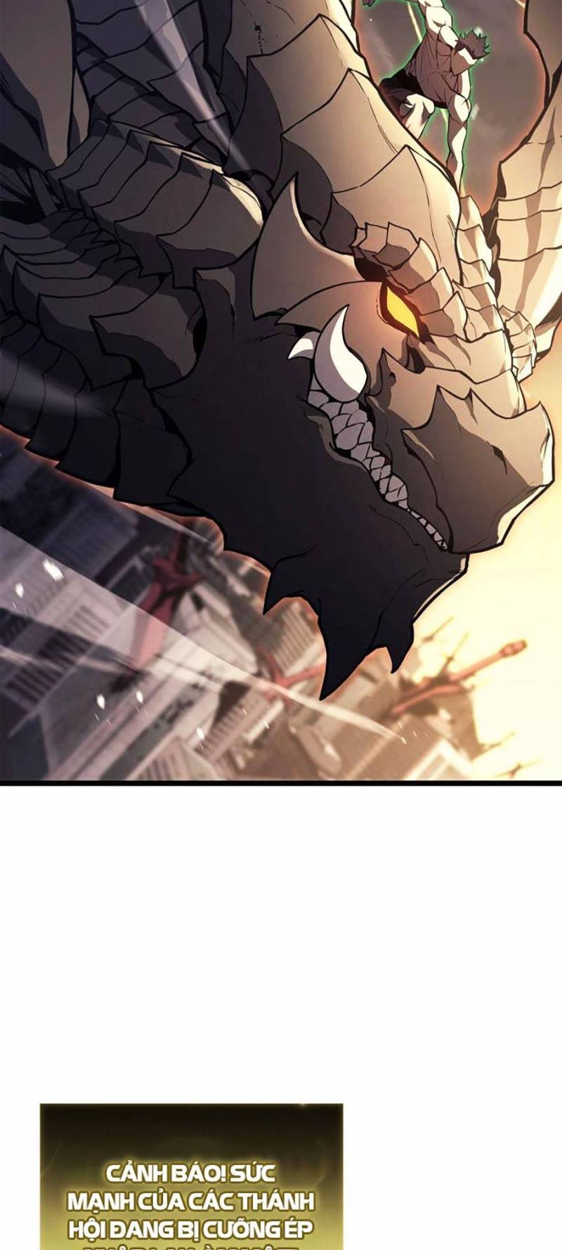 Người Hùng Cấp Thảm Họa Hồi Sinh: Chapter 91