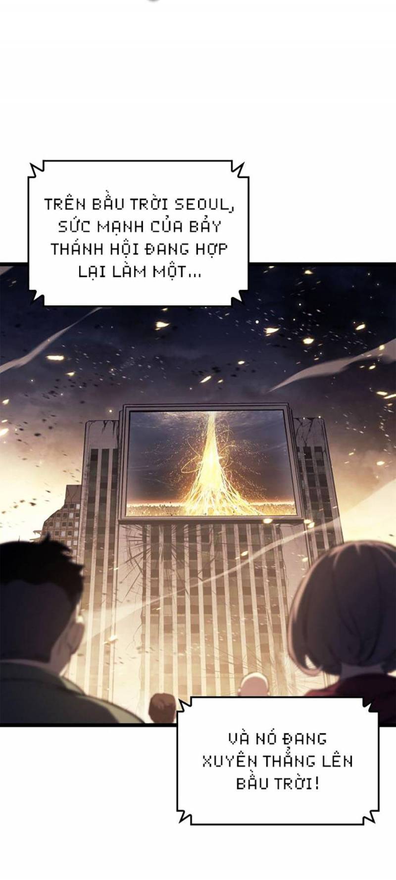 Người Hùng Cấp Thảm Họa Hồi Sinh: Chapter 91