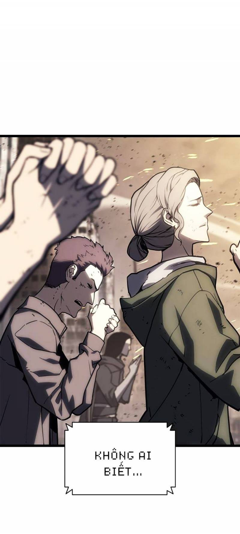 Người Hùng Cấp Thảm Họa Hồi Sinh: Chapter 91