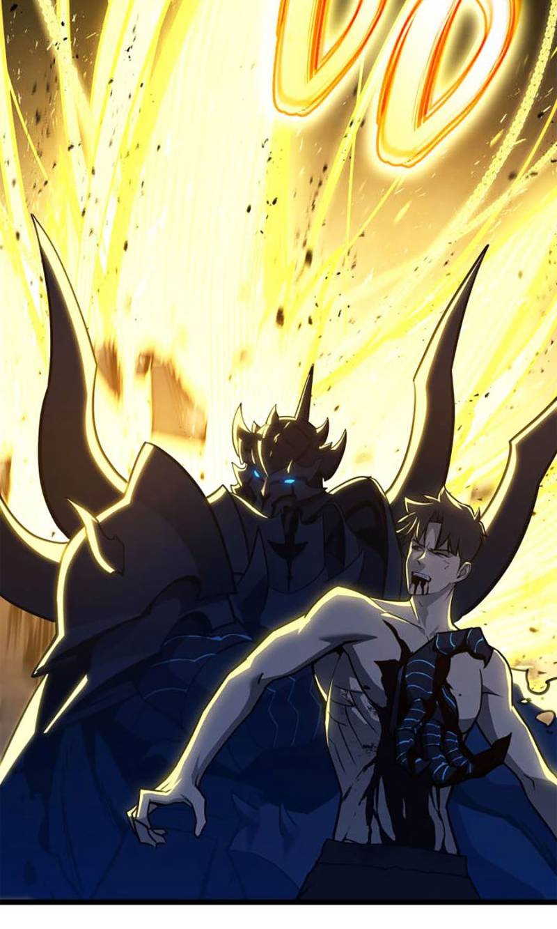 Người Hùng Cấp Thảm Họa Hồi Sinh: Chapter 92