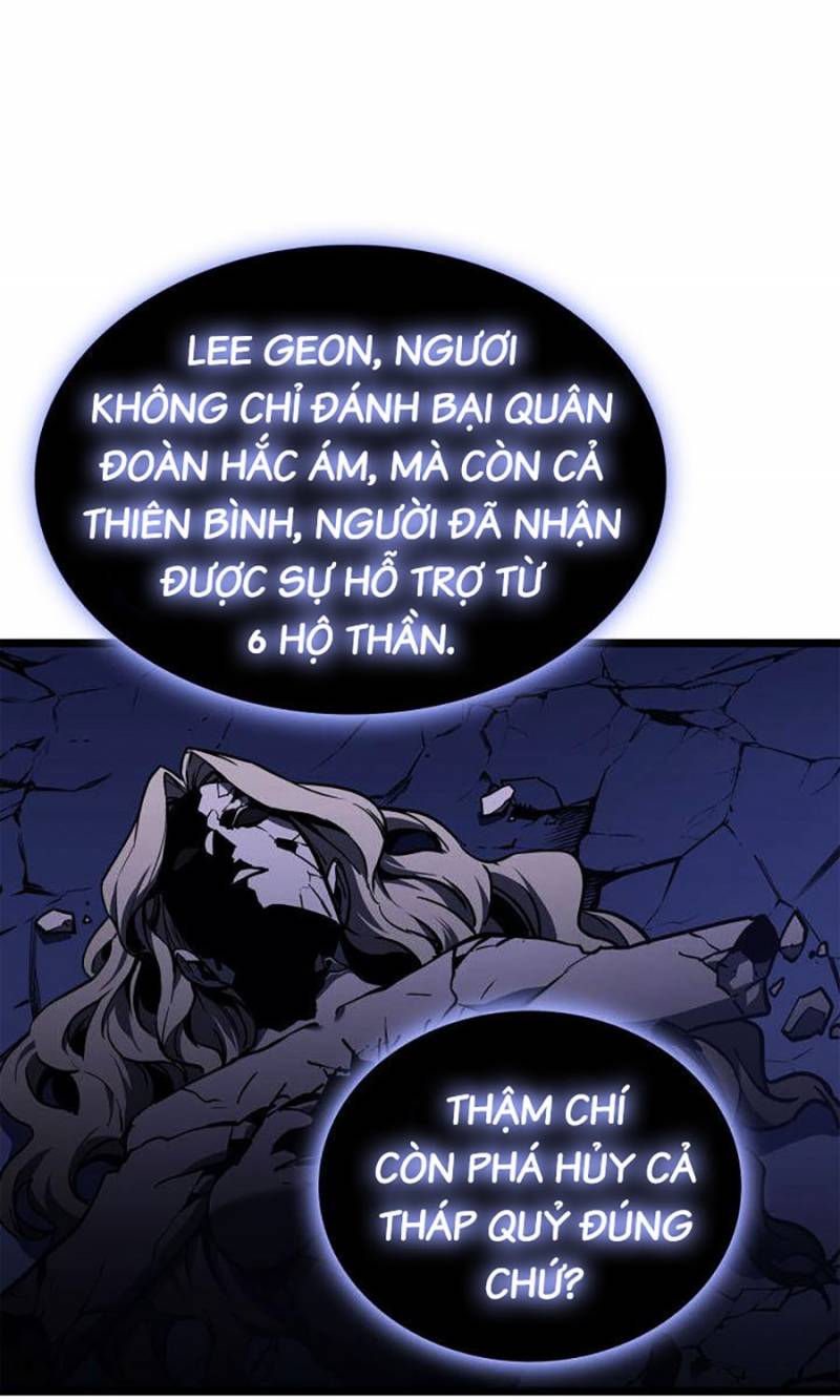 Người Hùng Cấp Thảm Họa Hồi Sinh: Chapter 92