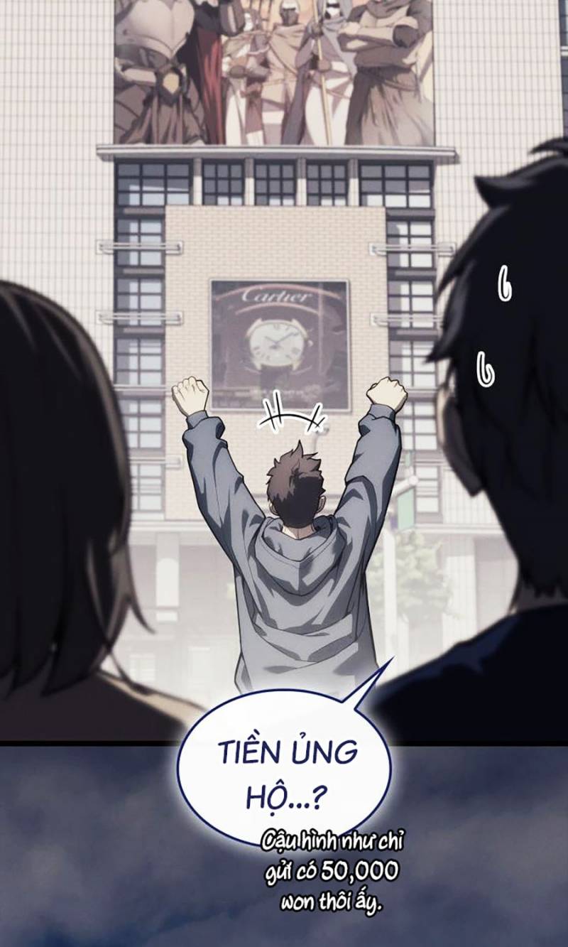 Người Hùng Cấp Thảm Họa Hồi Sinh: Chapter 93