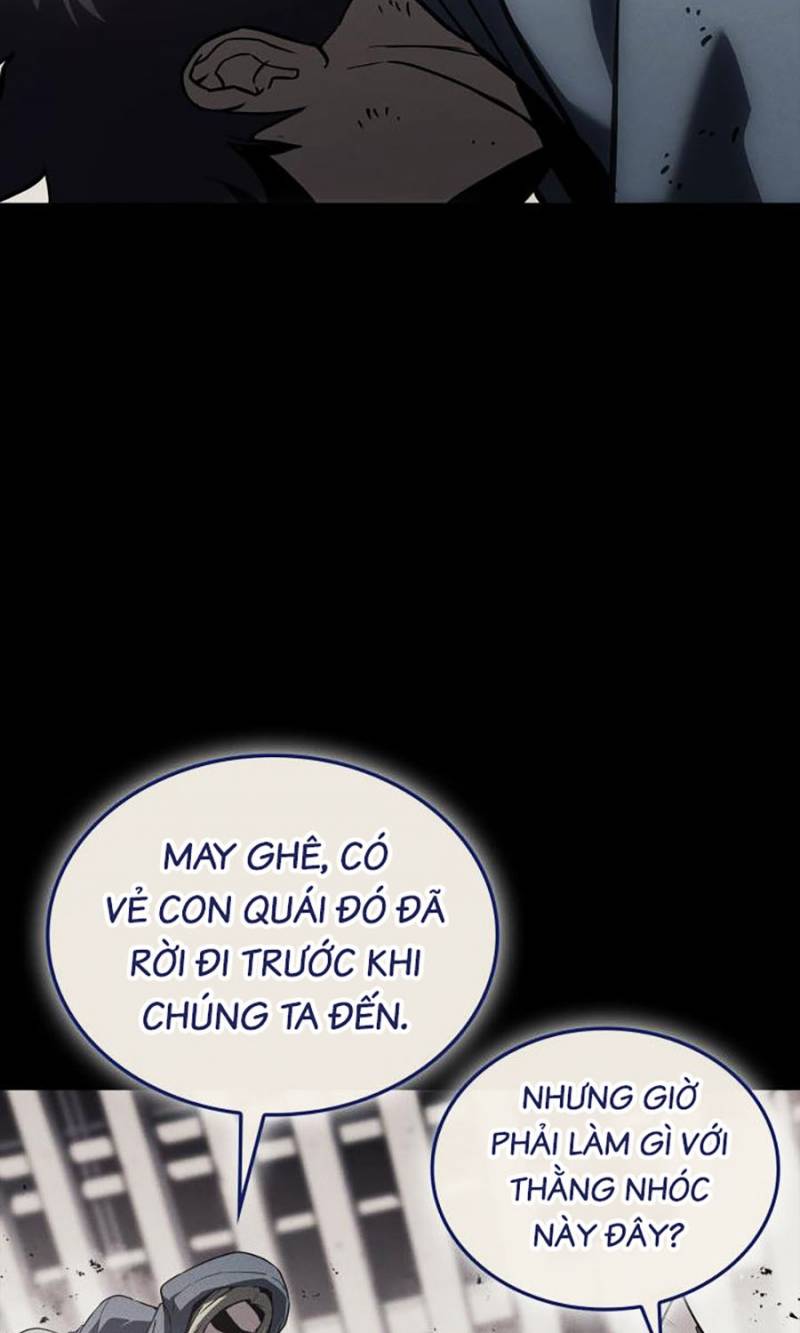 Người Hùng Cấp Thảm Họa Hồi Sinh: Chapter 93