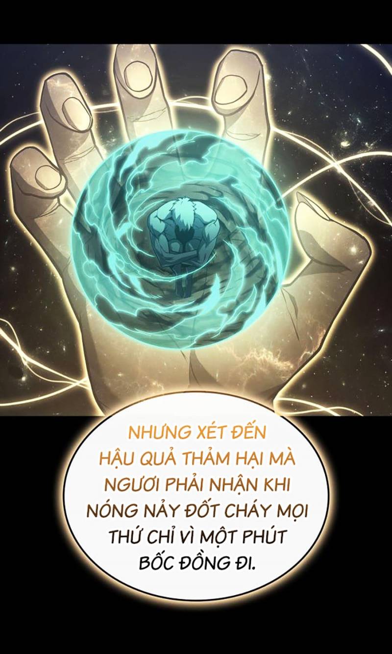Người Hùng Cấp Thảm Họa Hồi Sinh: Chapter 93