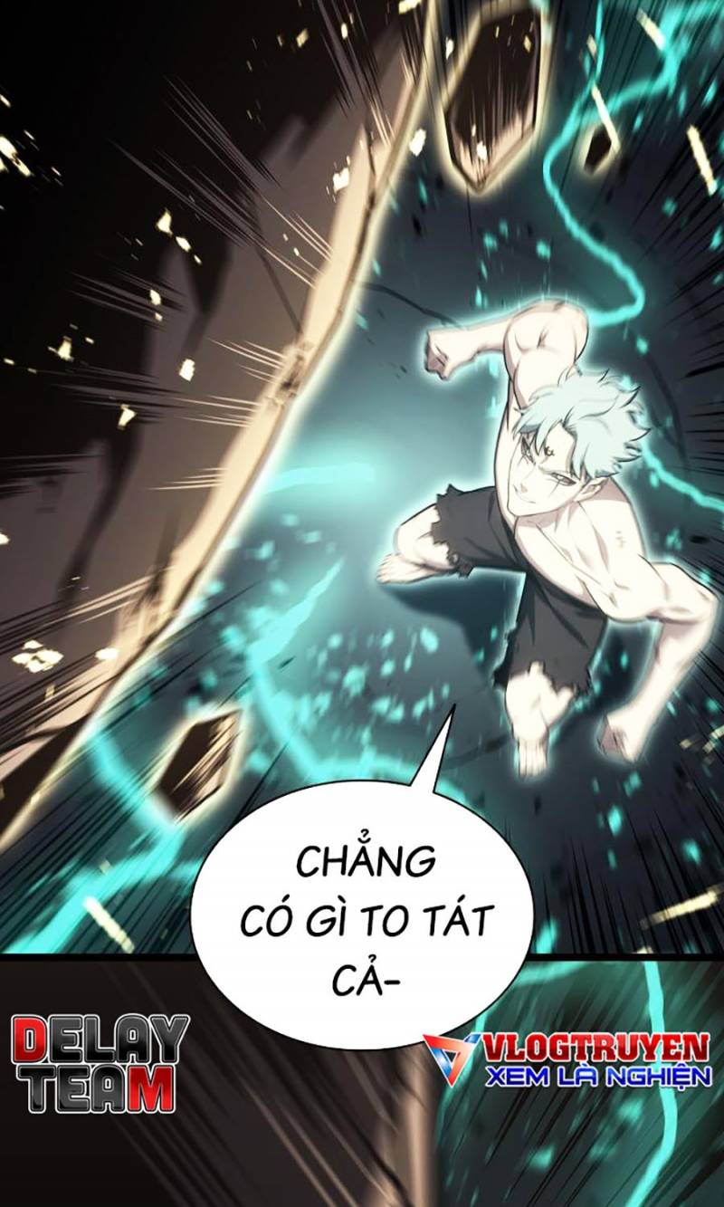 Người Hùng Cấp Thảm Họa Hồi Sinh: Chapter 94