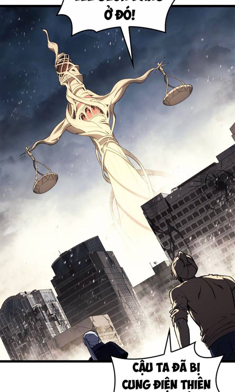 Người Hùng Cấp Thảm Họa Hồi Sinh: Chapter 94