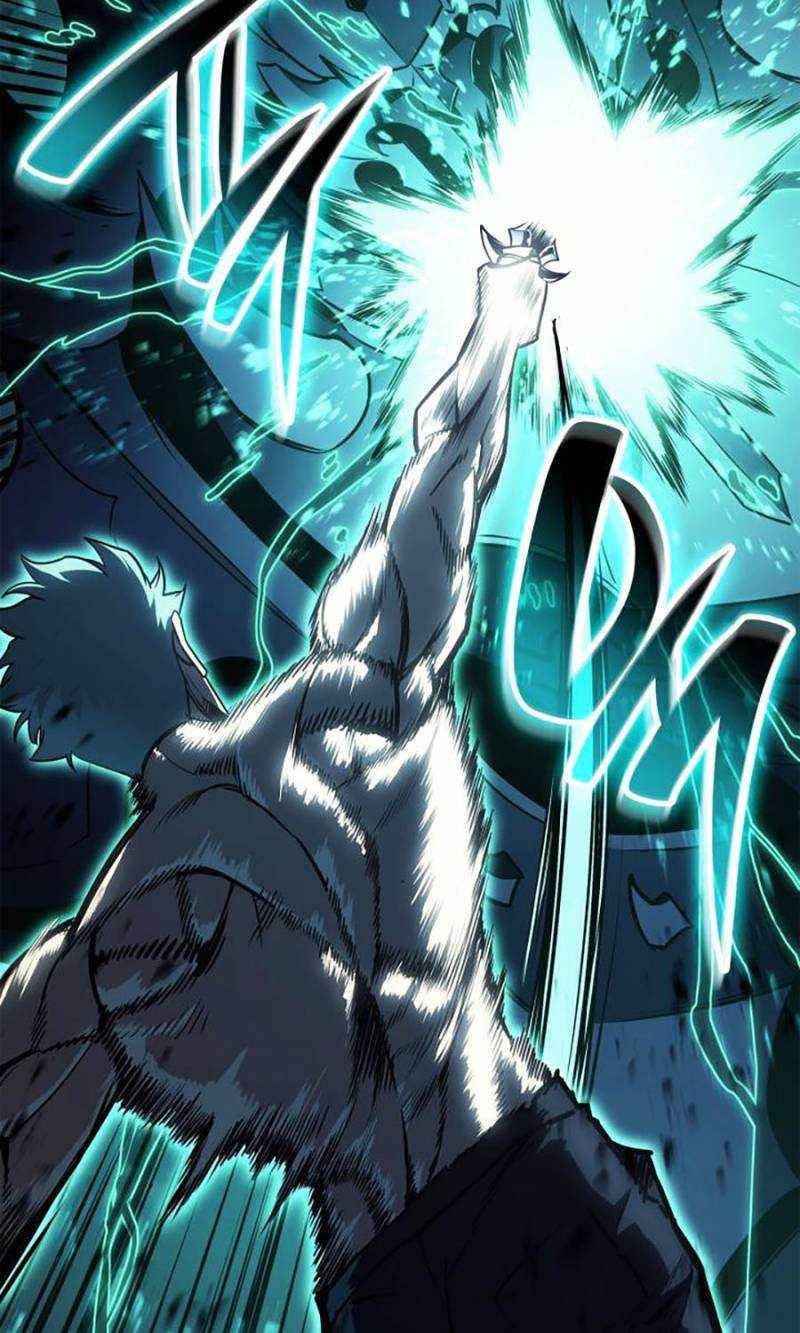 Người Hùng Cấp Thảm Họa Hồi Sinh: Chapter 94