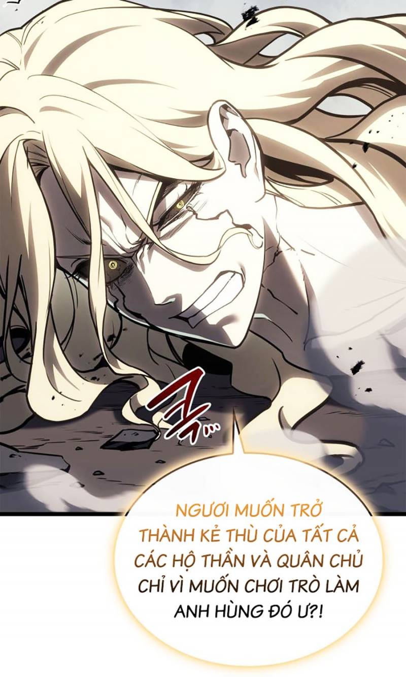 Người Hùng Cấp Thảm Họa Hồi Sinh: Chapter 94