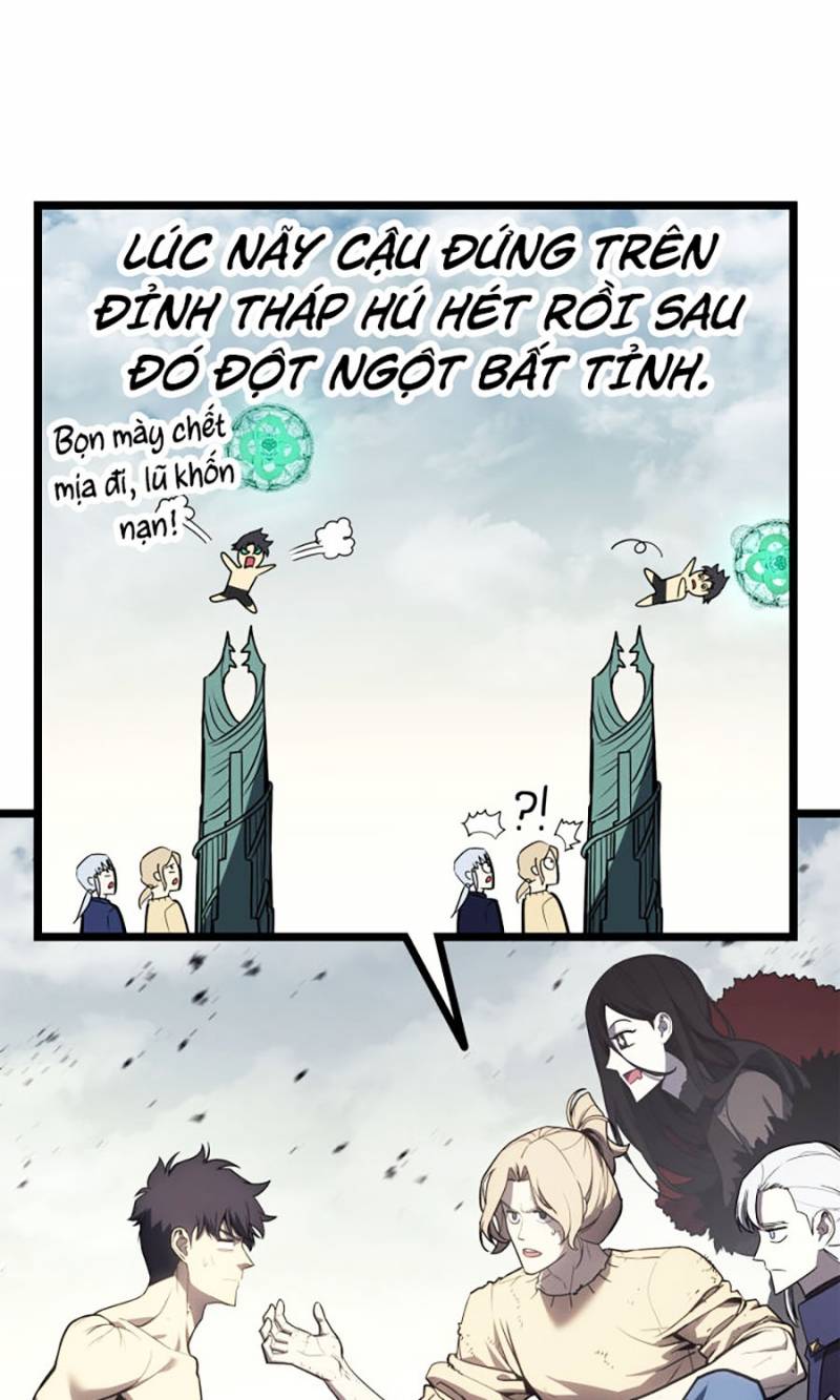 Người Hùng Cấp Thảm Họa Hồi Sinh: Chapter 95