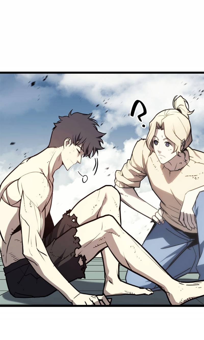 Người Hùng Cấp Thảm Họa Hồi Sinh: Chapter 95