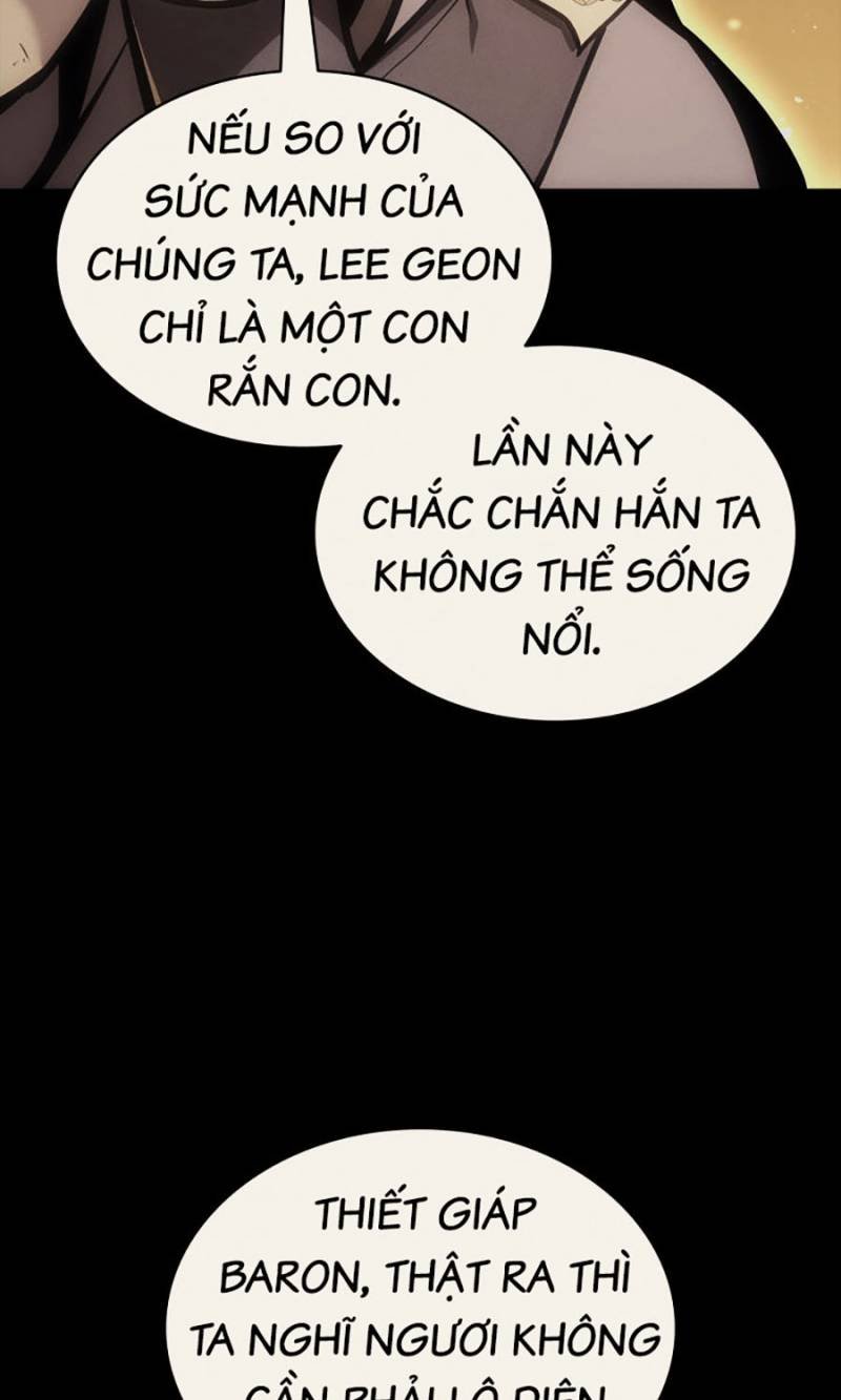 Người Hùng Cấp Thảm Họa Hồi Sinh: Chapter 95