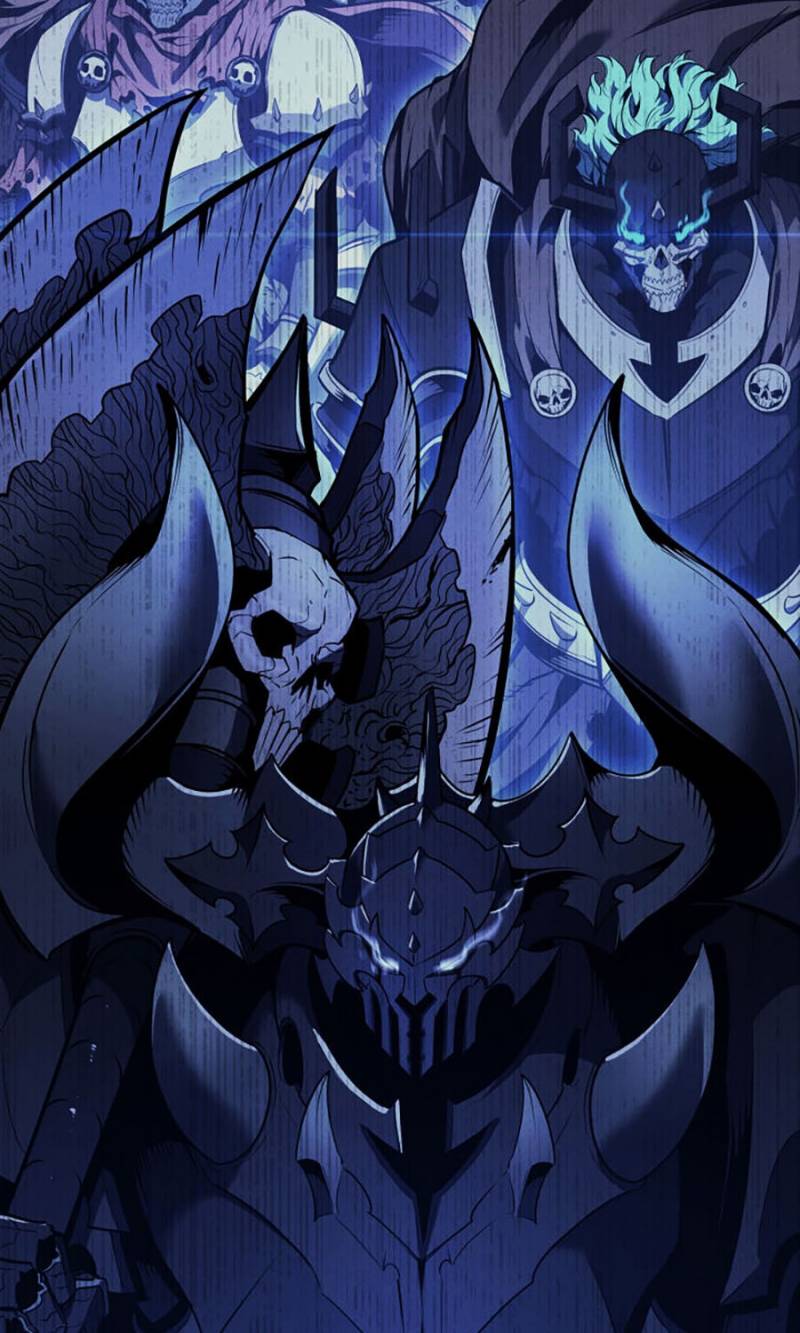 Người Hùng Cấp Thảm Họa Hồi Sinh: Chapter 95