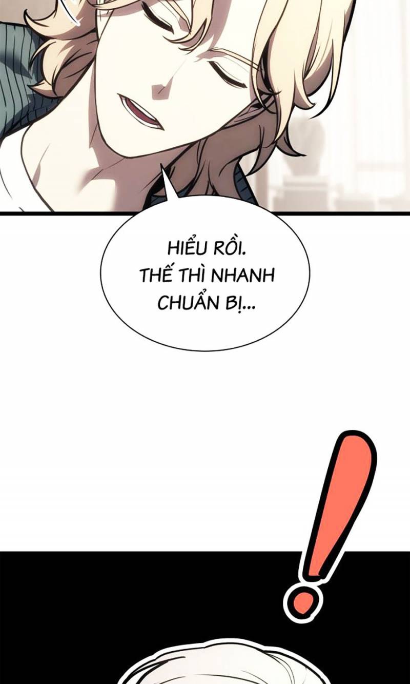 Người Hùng Cấp Thảm Họa Hồi Sinh: Chapter 96
