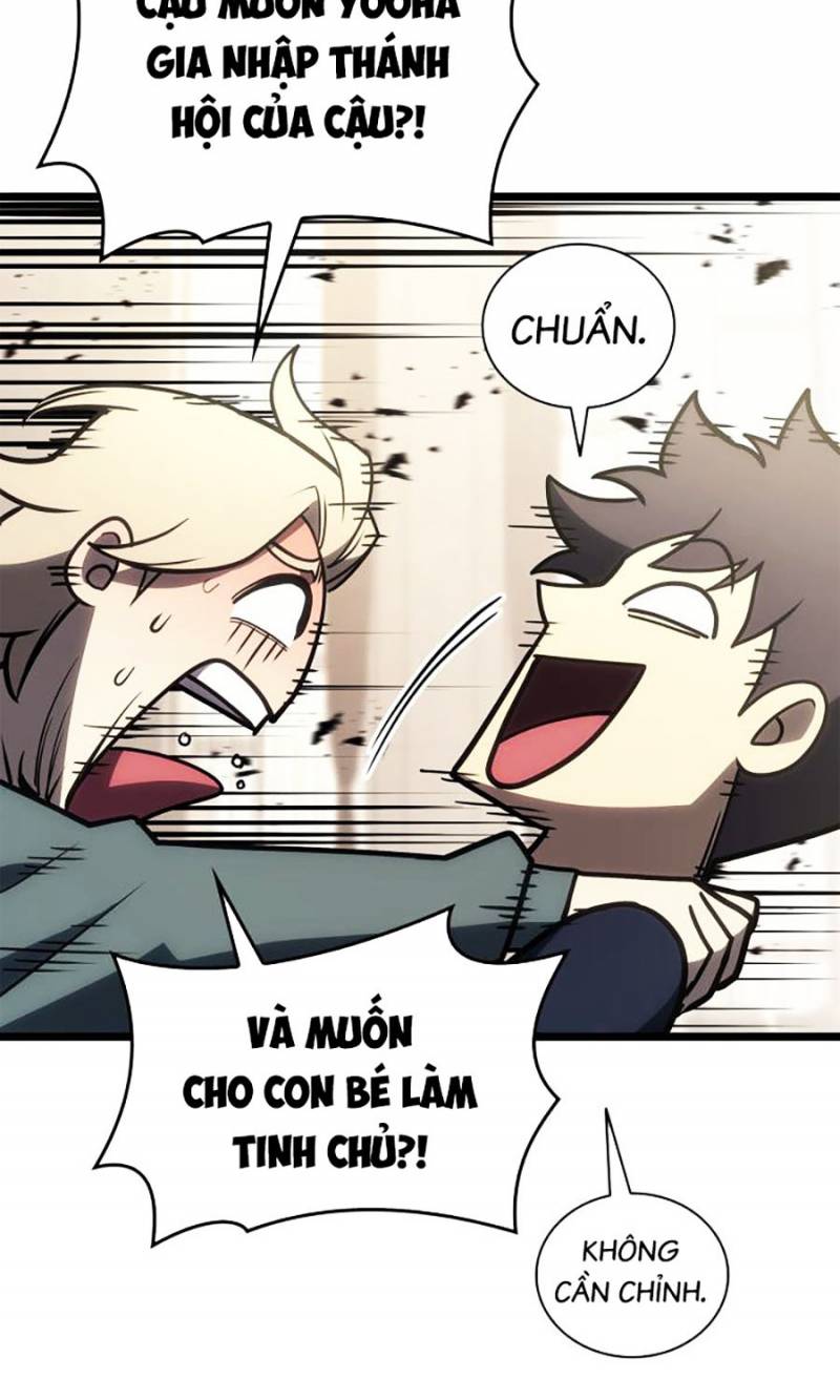Người Hùng Cấp Thảm Họa Hồi Sinh: Chapter 96