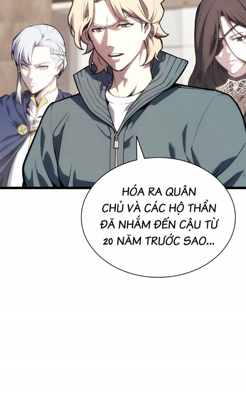 Người Hùng Cấp Thảm Họa Hồi Sinh: Chapter 96