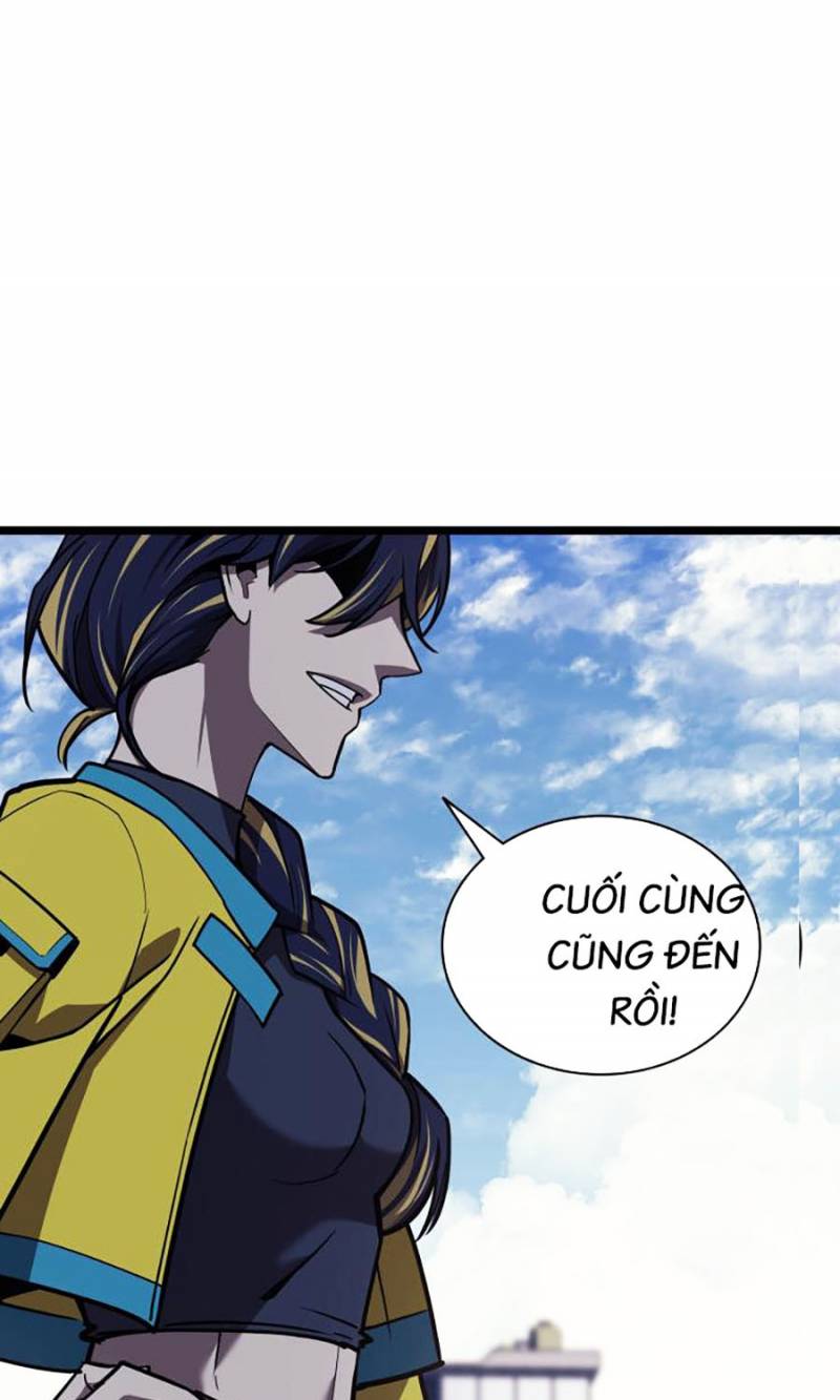 Người Hùng Cấp Thảm Họa Hồi Sinh: Chapter 96