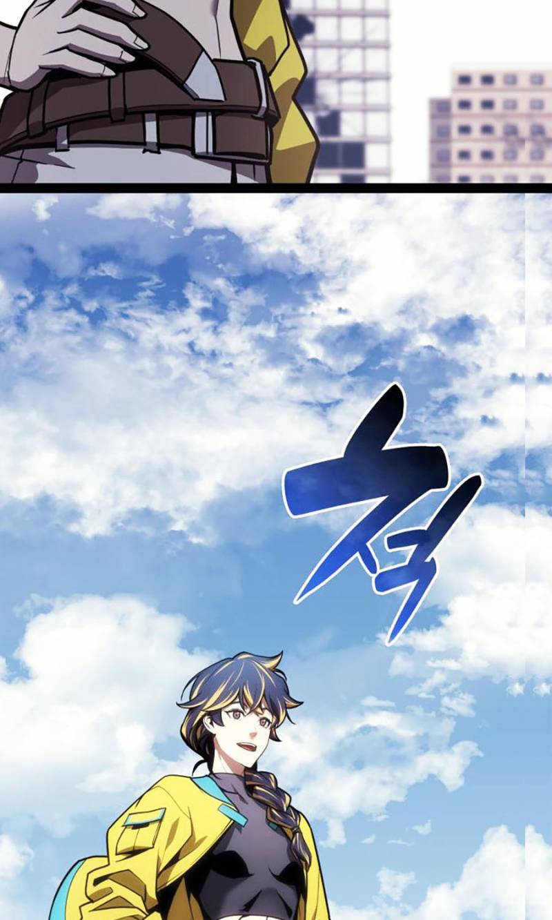 Người Hùng Cấp Thảm Họa Hồi Sinh: Chapter 96