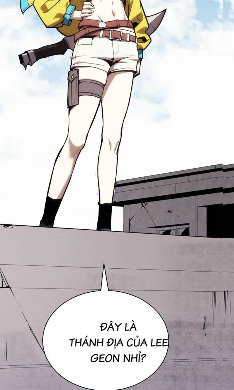 Người Hùng Cấp Thảm Họa Hồi Sinh: Chapter 96