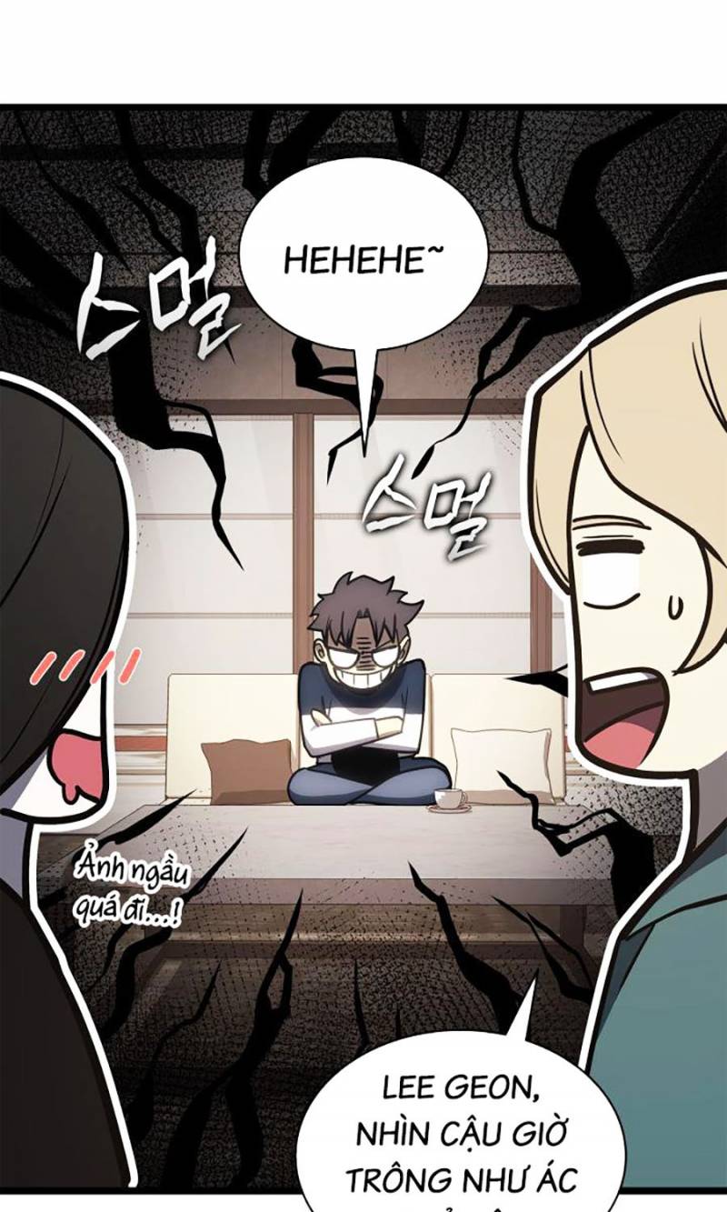 Người Hùng Cấp Thảm Họa Hồi Sinh: Chapter 96