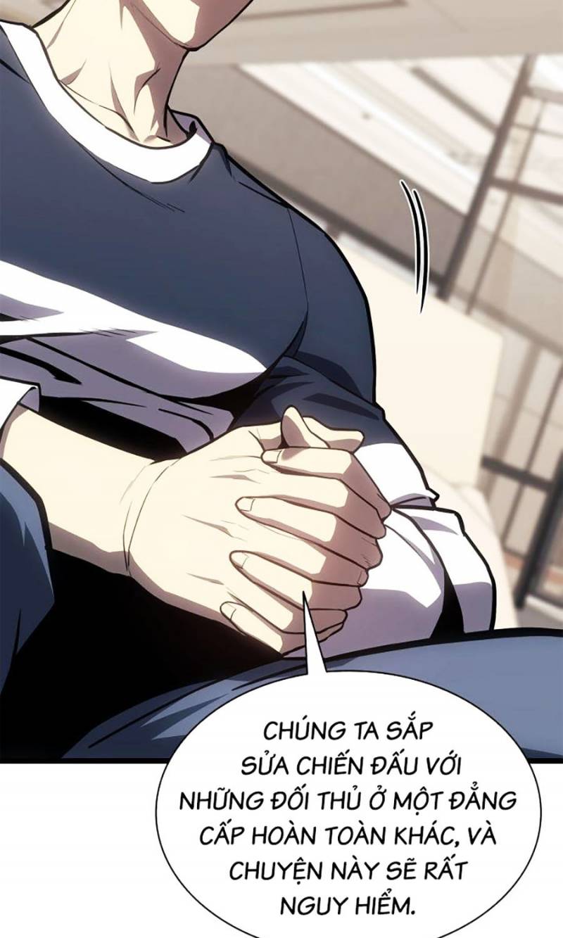 Người Hùng Cấp Thảm Họa Hồi Sinh: Chapter 96