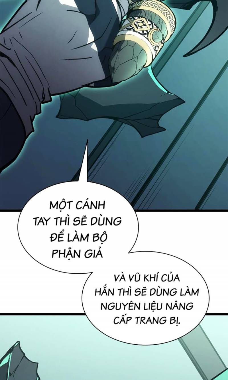 Người Hùng Cấp Thảm Họa Hồi Sinh: Chapter 96